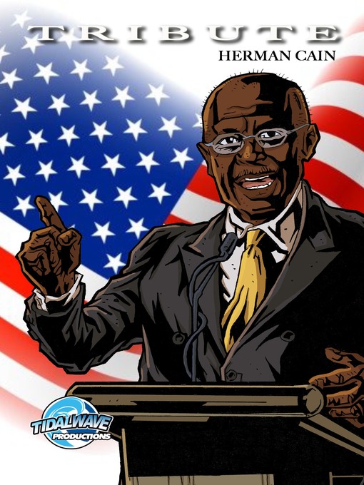 Title details for Herman Cain by Michael Frizell - Available